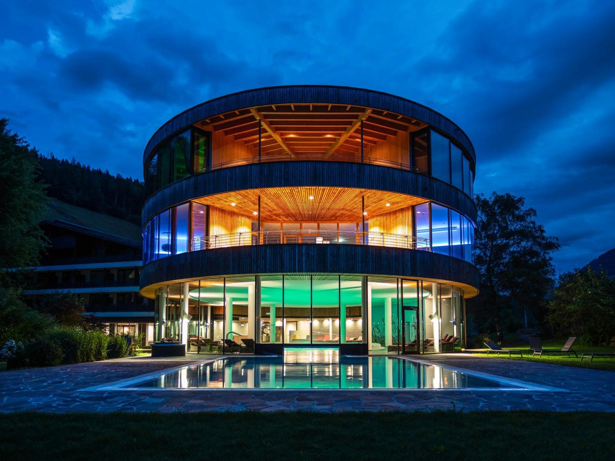 Gesundhotel Bad Reuthe Εξωτερικό φωτογραφία