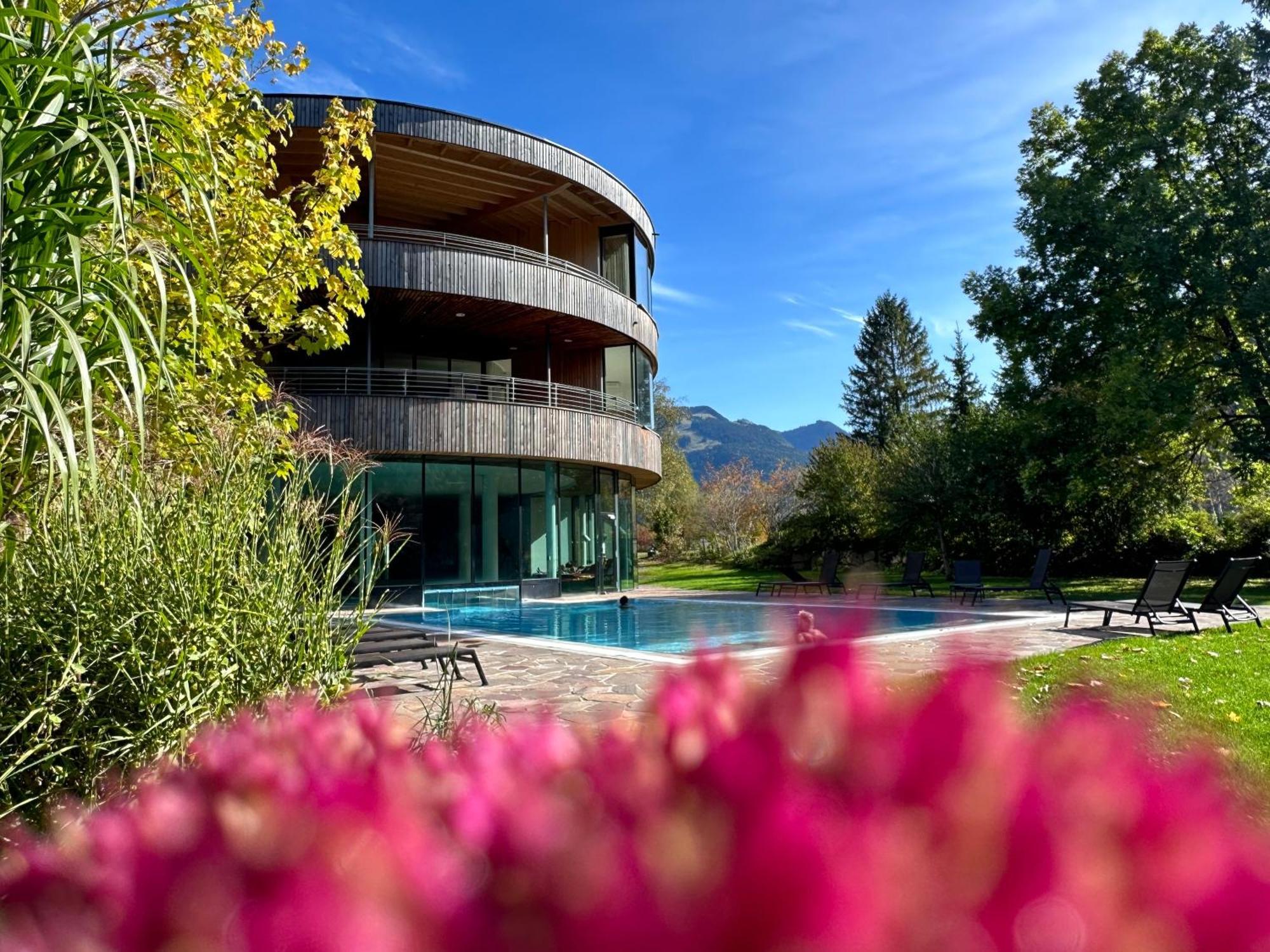 Gesundhotel Bad Reuthe Εξωτερικό φωτογραφία