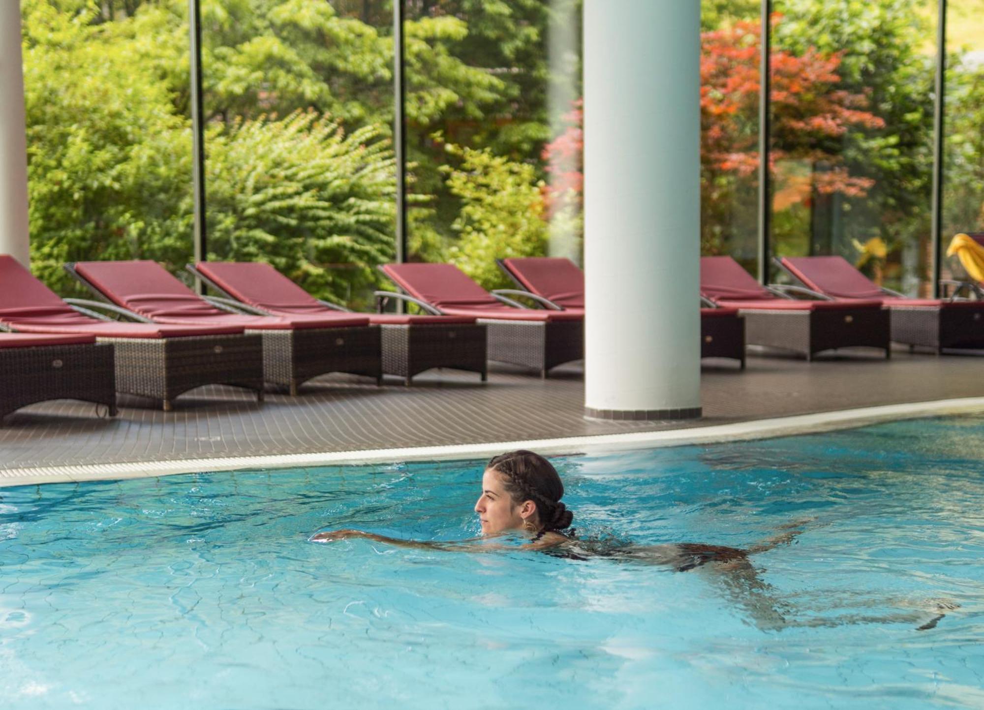 Gesundhotel Bad Reuthe Εξωτερικό φωτογραφία