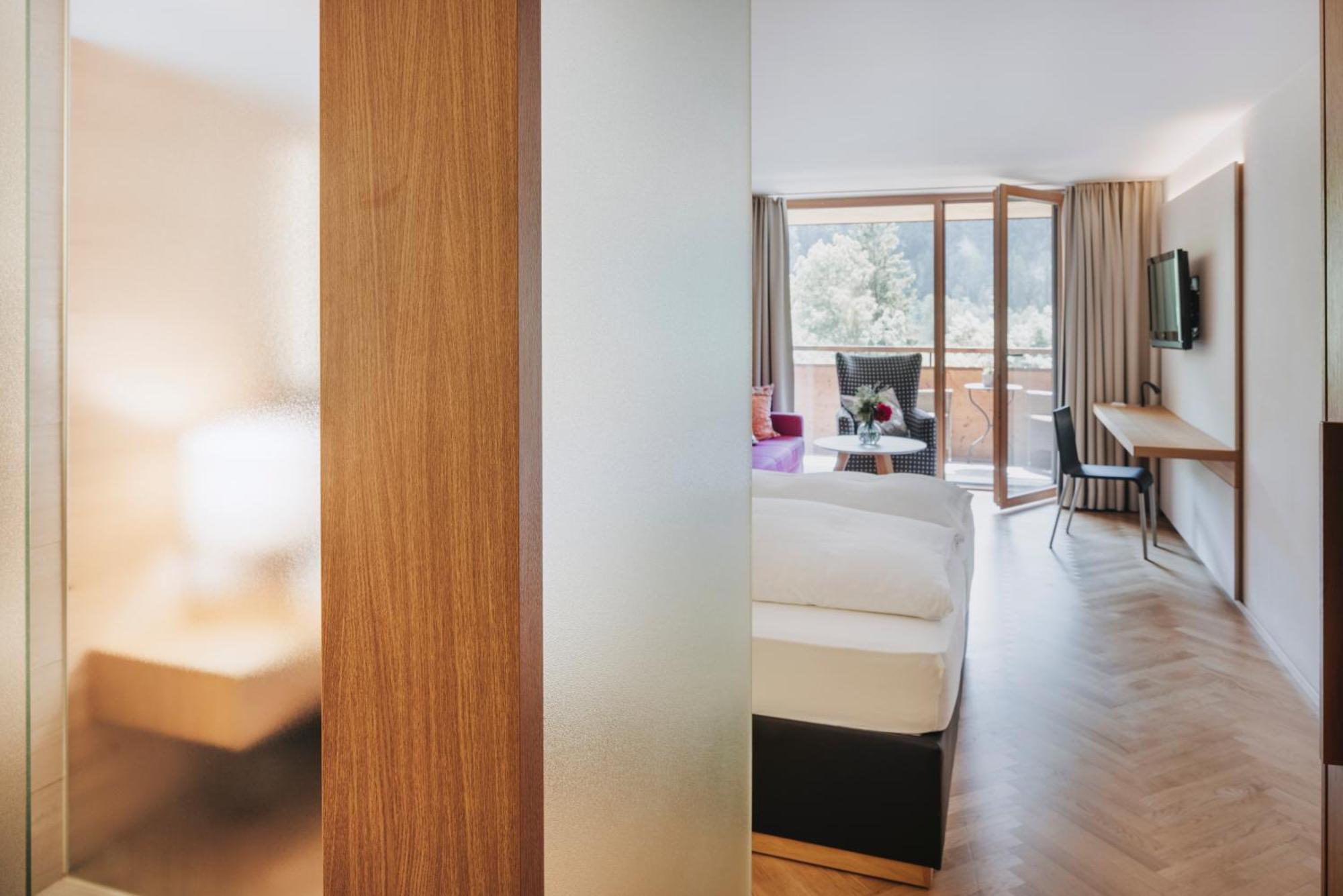 Gesundhotel Bad Reuthe Εξωτερικό φωτογραφία