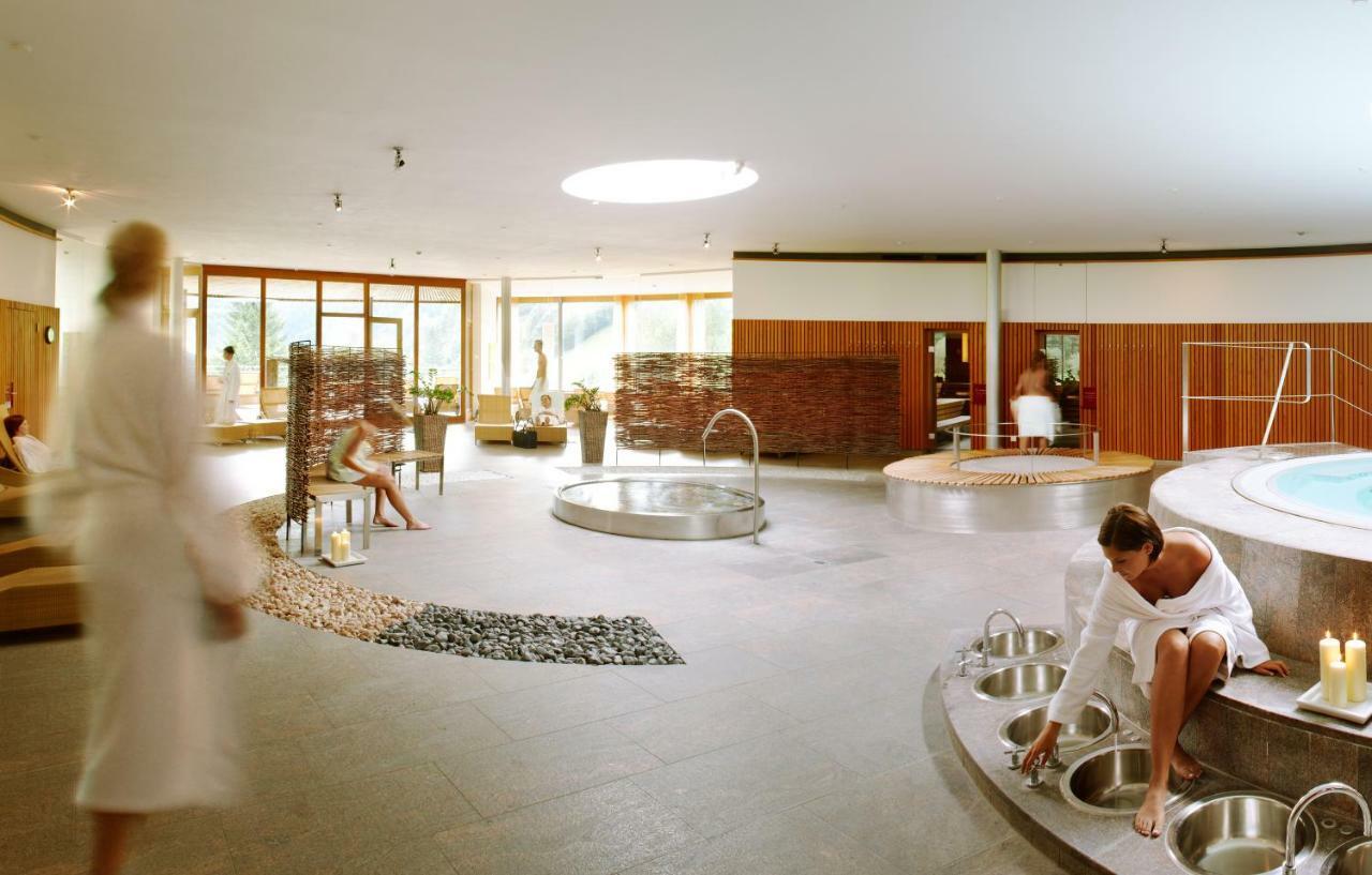 Gesundhotel Bad Reuthe Εξωτερικό φωτογραφία